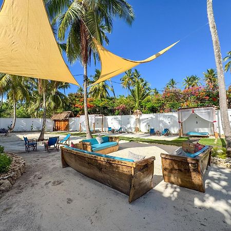 Mambo Cabana Пвани-Мчангани Экстерьер фото