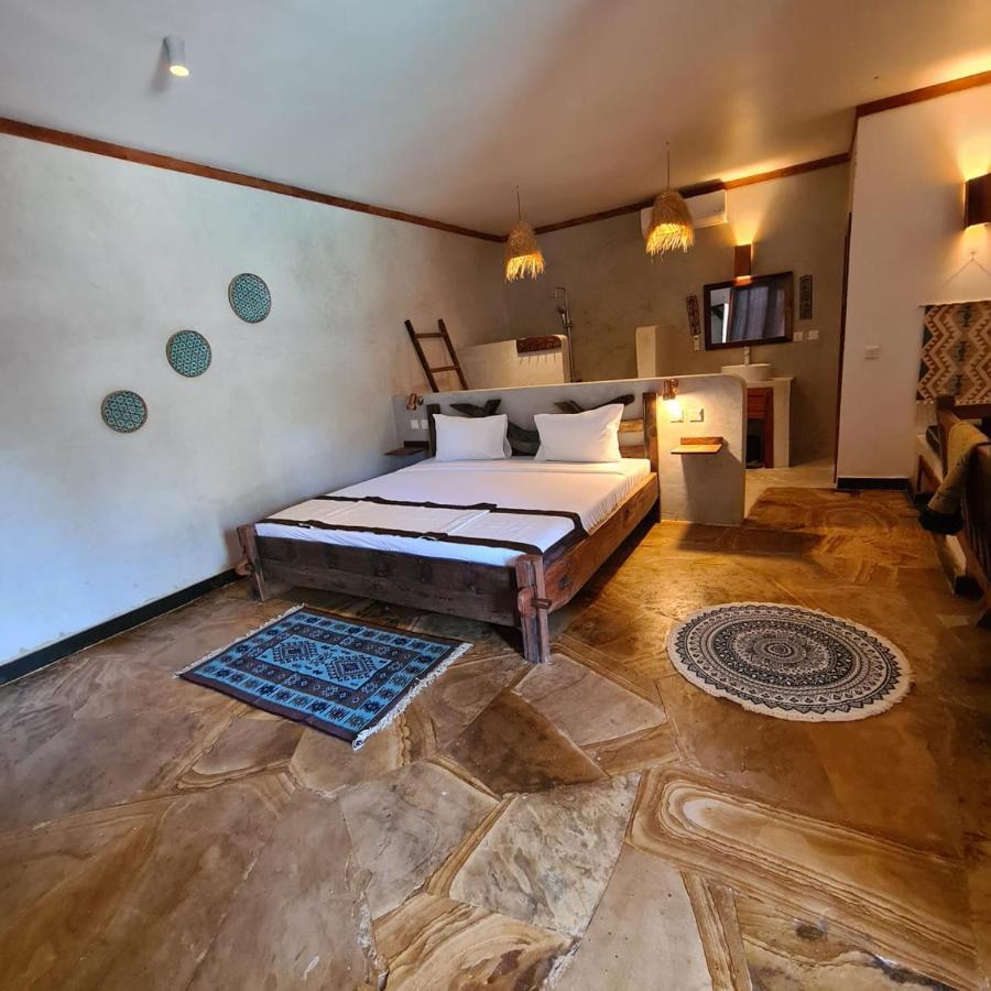 Mambo Cabana Пвани-Мчангани Экстерьер фото