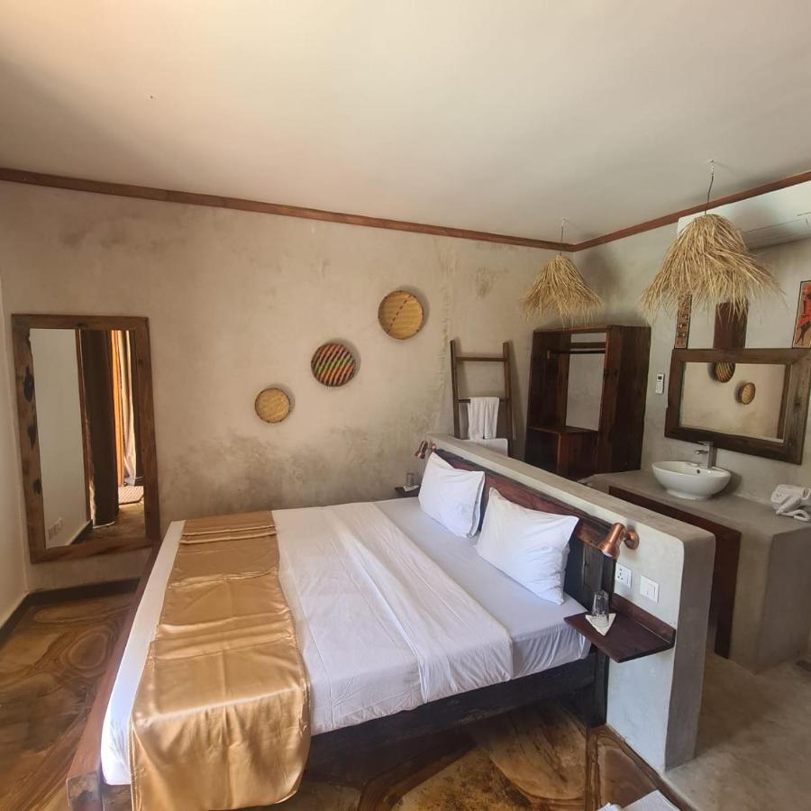 Mambo Cabana Пвани-Мчангани Экстерьер фото