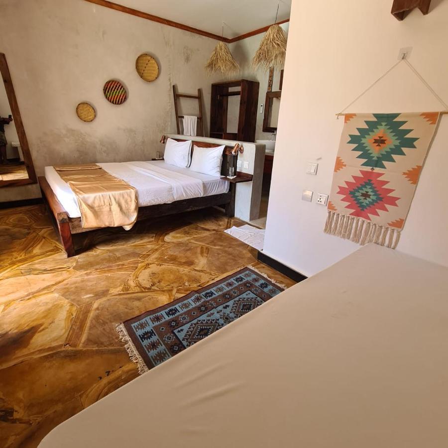 Mambo Cabana Пвани-Мчангани Экстерьер фото