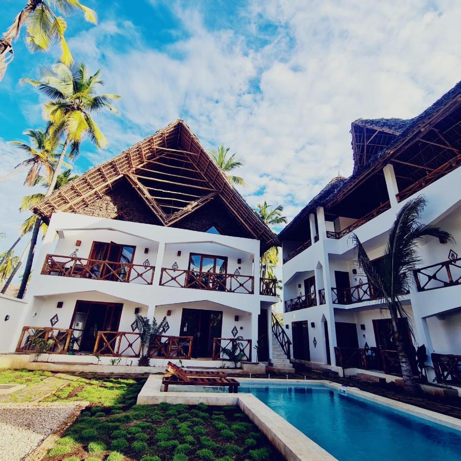 Mambo Cabana Пвани-Мчангани Экстерьер фото