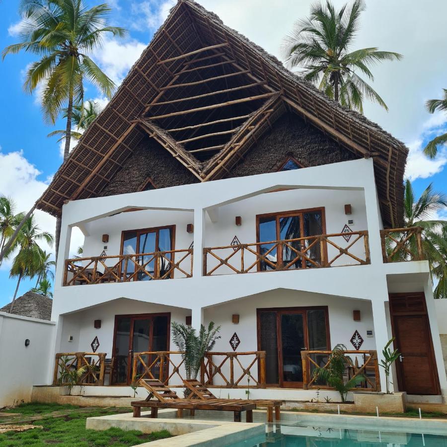 Mambo Cabana Пвани-Мчангани Экстерьер фото