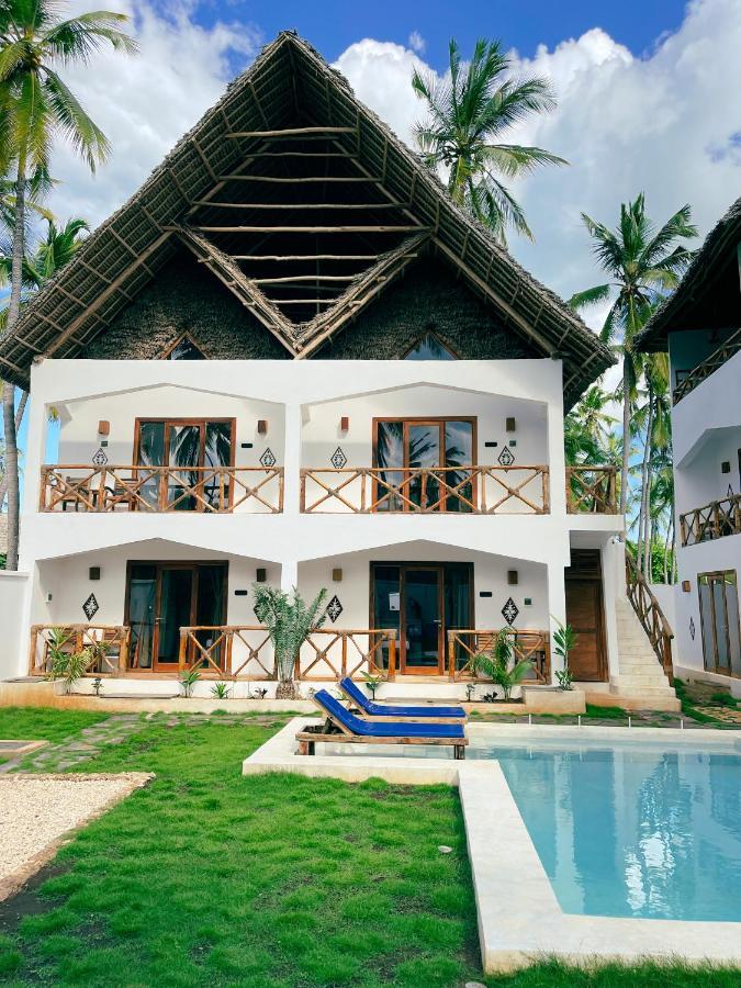 Mambo Cabana Пвани-Мчангани Экстерьер фото