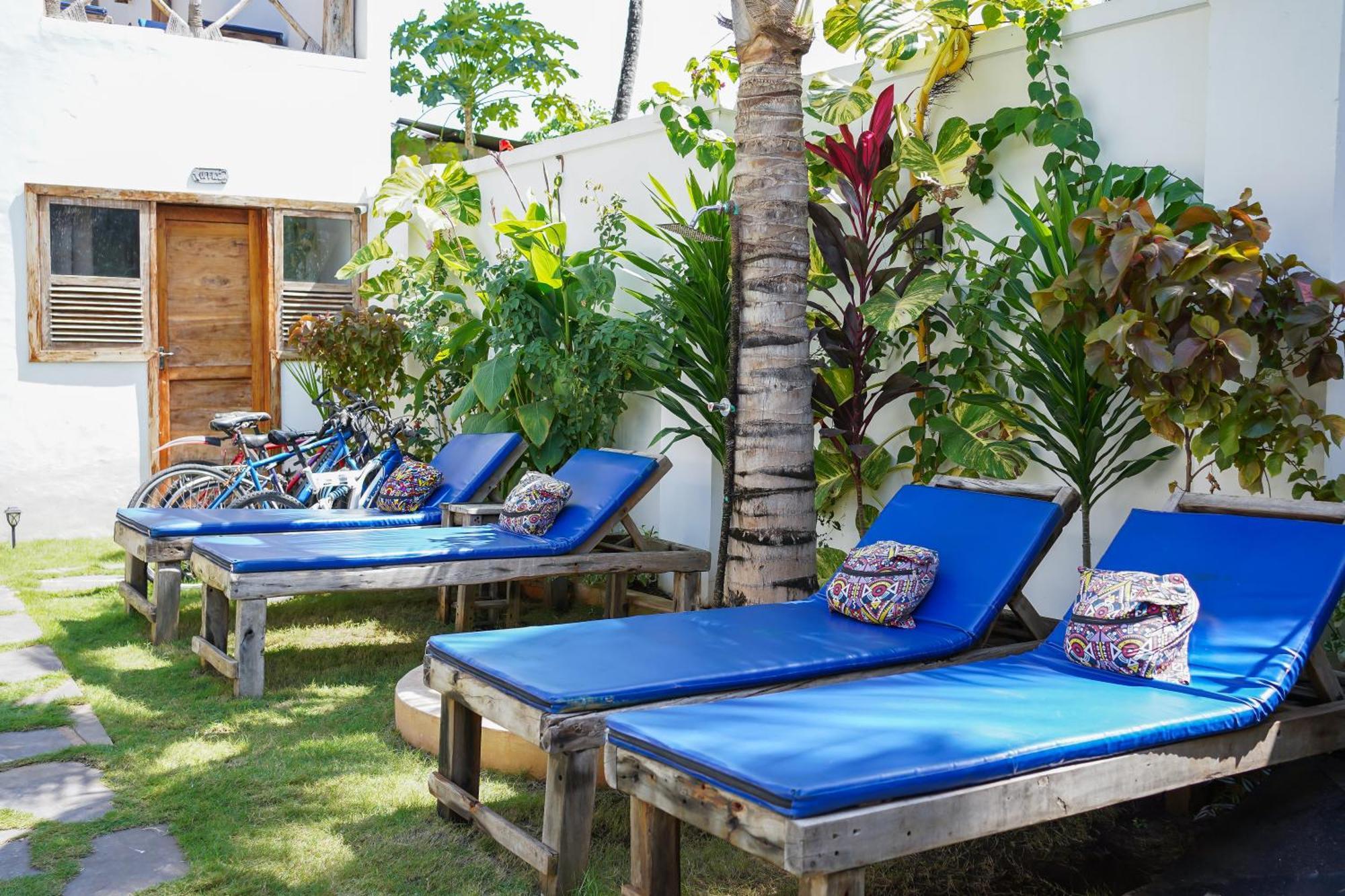 Mambo Cabana Пвани-Мчангани Экстерьер фото