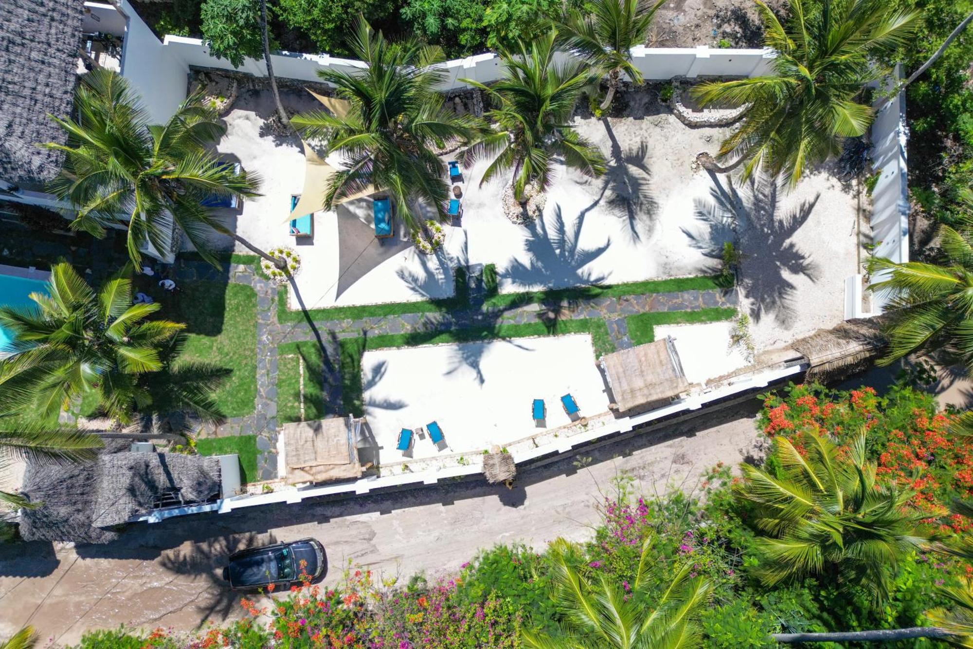 Mambo Cabana Пвани-Мчангани Экстерьер фото